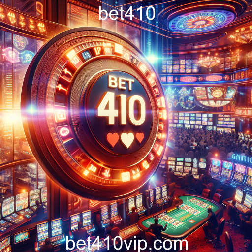 Explorando as Ofertas de Apostas no Bet410
