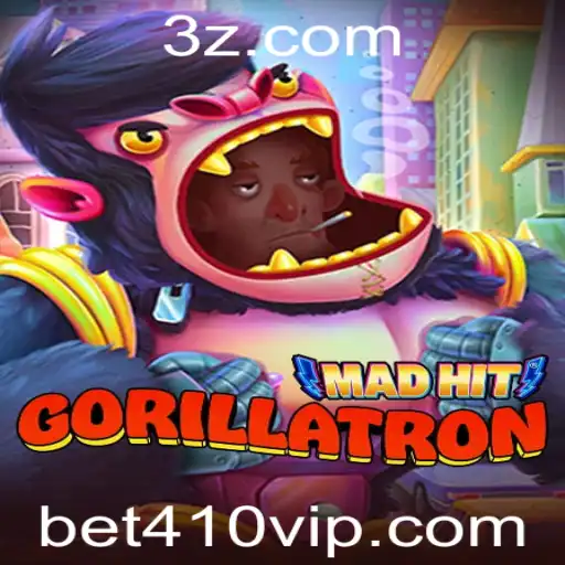 Descubra o Mundo Empolgante de MadHitGorillatron com bet410