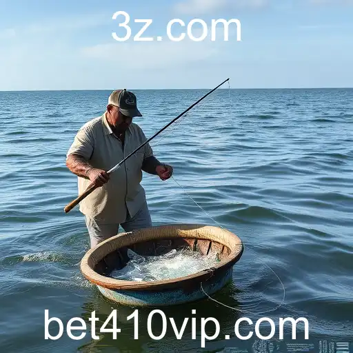 Explorando o Universo da Pesca com Bet410